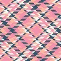 Tartan Plaid Seamless Pattern. Classic Scottish Tartan Design. for Shirt Printing,clothes, Dresses, Tablecloths, Blankets, Bedding, Paper,quilt,fabric and Other Textile Products. vector