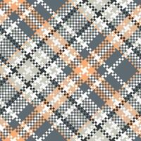 Tartan Seamless Pattern. Sweet Checkerboard Pattern for Shirt Printing,clothes, Dresses, Tablecloths, Blankets, Bedding, Paper,quilt,fabric and Other Textile Products. vector
