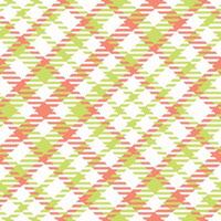 Tartan Plaid Pattern Seamless. Checker Pattern. for Shirt Printing,clothes, Dresses, Tablecloths, Blankets, Bedding, Paper,quilt,fabric and Other Textile Products. vector