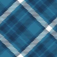 Scottish Tartan Plaid Seamless Pattern, Plaid Pattern Seamless. Template for Design Ornament. Seamless Fabric Texture. Illustration vector