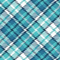 Scottish Tartan Plaid Seamless Pattern, Plaids Pattern Seamless. for Scarf, Dress, Skirt, Other Modern Spring Autumn Winter Fashion Textile Design. vector