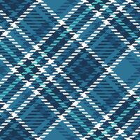 Scottish Tartan Plaid Seamless Pattern, Plaid Pattern Seamless. Seamless Tartan Illustration Set for Scarf, Blanket, Other Modern Spring Summer Autumn Winter Holiday Fabric Print. vector