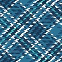 Scottish Tartan Plaid Seamless Pattern, Plaid Pattern Seamless. Seamless Tartan Illustration Set for Scarf, Blanket, Other Modern Spring Summer Autumn Winter Holiday Fabric Print. vector