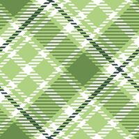 Scottish Tartan Plaid Seamless Pattern, Traditional Scottish Checkered Background. Template for Design Ornament. Seamless Fabric Texture. Illustration vector