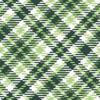 Scottish Tartan Plaid Seamless Pattern, Classic Scottish Tartan Design. for Scarf, Dress, Skirt, Other Modern Spring Autumn Winter Fashion Textile Design. vector