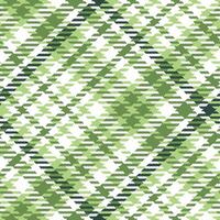 Scottish Tartan Plaid Seamless Pattern, Abstract Check Plaid Pattern. Seamless Tartan Illustration Set for Scarf, Blanket, Other Modern Spring Summer Autumn Winter Holiday Fabric Print. vector