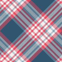 Tartan Plaid Pattern Seamless. Abstract Check Plaid Pattern. for Shirt Printing,clothes, Dresses, Tablecloths, Blankets, Bedding, Paper,quilt,fabric and Other Textile Products. vector