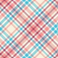 Tartan Plaid Pattern Seamless. Classic Scottish Tartan Design. for Scarf, Dress, Skirt, Other Modern Spring Autumn Winter Fashion Textile Design. vector