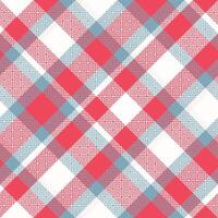 Tartan Plaid Pattern Seamless. Traditional Scottish Checkered Background. Flannel Shirt Tartan Patterns. Trendy Tiles Illustration for Wallpapers. vector