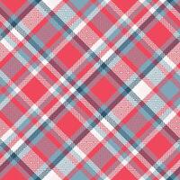 Tartan Plaid Pattern Seamless. Traditional Scottish Checkered Background. for Shirt Printing,clothes, Dresses, Tablecloths, Blankets, Bedding, Paper,quilt,fabric and Other Textile Products. vector