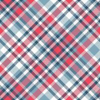 Tartan Plaid Pattern Seamless. Abstract Check Plaid Pattern. Seamless Tartan Illustration Set for Scarf, Blanket, Other Modern Spring Summer Autumn Winter Holiday Fabric Print. vector