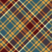 Scottish Tartan Plaid Seamless Pattern, Sweet Plaids Pattern Seamless. Seamless Tartan Illustration Set for Scarf, Blanket, Other Modern Spring Summer Autumn Winter Holiday Fabric Print. vector