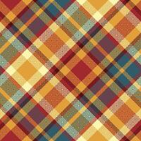 Scottish Tartan Plaid Seamless Pattern, Sweet Plaids Pattern Seamless. Flannel Shirt Tartan Patterns. Trendy Tiles Illustration for Wallpapers. vector