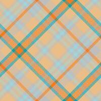 Scottish Tartan Plaid Seamless Pattern, Sweet Plaid Patterns Seamless. Seamless Tartan Illustration Set for Scarf, Blanket, Other Modern Spring Summer Autumn Winter Holiday Fabric Print. vector