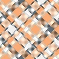 Tartan Seamless Pattern. Sweet Pastel Plaid Pattern for Shirt Printing,clothes, Dresses, Tablecloths, Blankets, Bedding, Paper,quilt,fabric and Other Textile Products. vector