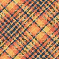 Scottish Tartan Plaid Seamless Pattern, Tartan Seamless Pattern. for Shirt Printing,clothes, Dresses, Tablecloths, Blankets, Bedding, Paper,quilt,fabric and Other Textile Products. vector