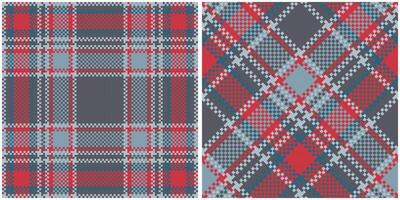 Tartan Seamless Pattern. Classic Plaid Tartan Template for Design Ornament. Seamless Fabric Texture. vector