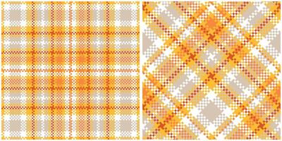 Tartan Seamless Pattern. Scottish Tartan Pattern for Shirt Printing,clothes, Dresses, Tablecloths, Blankets, Bedding, Paper,quilt,fabric and Other Textile Products. vector
