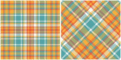 Tartan Pattern Seamless. Sweet Sweet Plaids Pattern for Shirt Printing,clothes, Dresses, Tablecloths, Blankets, Bedding, Paper,quilt,fabric and Other Textile Products. vector
