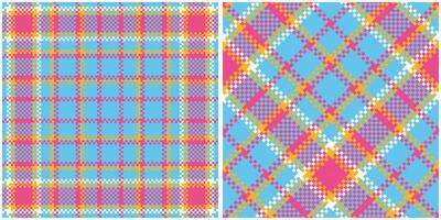 Tartan Seamless Pattern. Abstract Check Plaid Pattern for Shirt Printing,clothes, Dresses, Tablecloths, Blankets, Bedding, Paper,quilt,fabric and Other Textile Products. vector