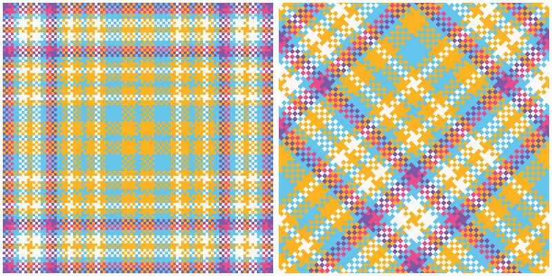 Tartan Seamless Pattern. Traditional Scottish Checkered Background. for Scarf, Dress, Skirt, Other Modern Spring Autumn Winter Fashion Textile Design.
