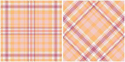 Plaids Pattern Seamless. Checker Pattern for Scarf, Dress, Skirt, Other Modern Spring Autumn Winter Fashion Textile Design. vector