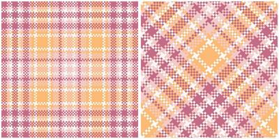 Plaids Pattern Seamless. Checker Pattern Flannel Shirt Tartan Patterns. Trendy Tiles for Wallpapers. vector