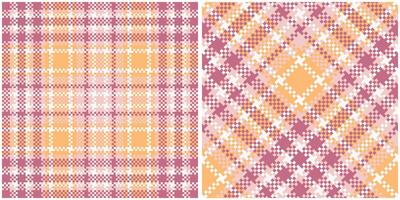 Plaids Pattern Seamless. Checker Pattern Flannel Shirt Tartan Patterns. Trendy Tiles for Wallpapers. vector