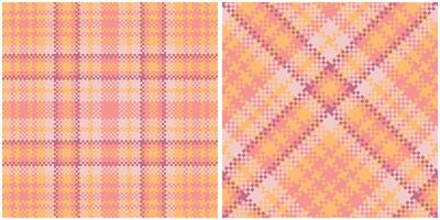 Plaids Pattern Seamless. Checkerboard Pattern for Scarf, Dress, Skirt, Other Modern Spring Autumn Winter Fashion Textile Design. vector