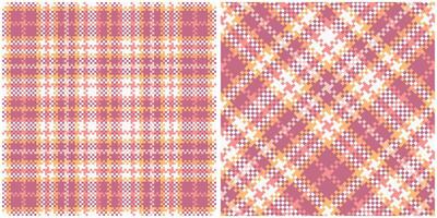 Plaids Pattern Seamless. Gingham Patterns Flannel Shirt Tartan Patterns. Trendy Tiles for Wallpapers. vector
