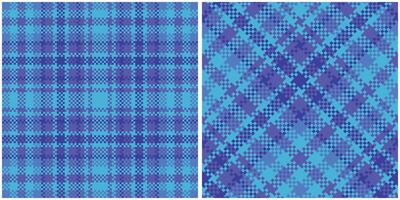 Plaids Pattern Seamless. Scottish Plaid, Traditional Scottish Woven Fabric. Lumberjack Shirt Flannel Textile. Pattern Tile Swatch Included. vector