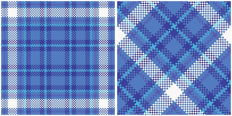 Plaids Pattern Seamless. Scottish Tartan Pattern Template for Design Ornament. Seamless Fabric Texture.