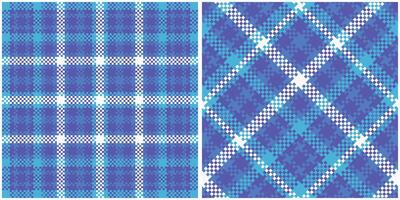 Plaids Pattern Seamless. Scottish Plaid, Flannel Shirt Tartan Patterns. Trendy Tiles for Wallpapers. vector