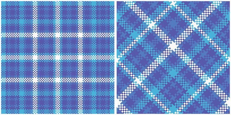 Plaids Pattern Seamless. Scottish Plaid, Flannel Shirt Tartan Patterns. Trendy Tiles for Wallpapers.