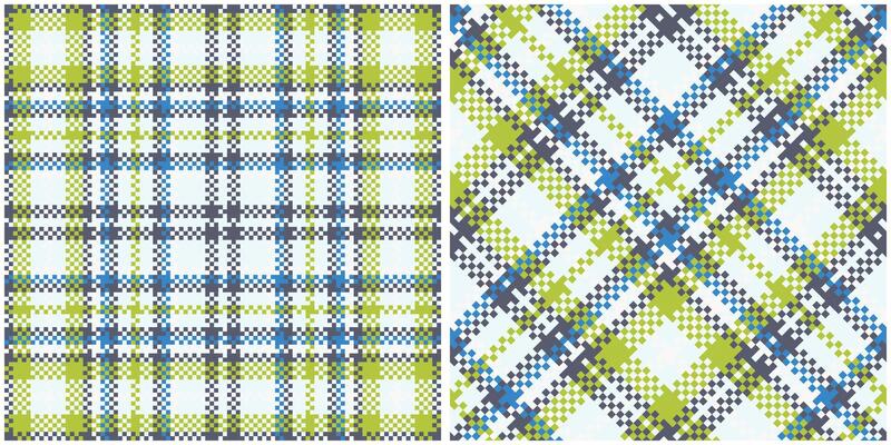Plaids Pattern Seamless. Tartan Plaid Seamless Pattern. Template for Design Ornament. Seamless Fabric Texture.