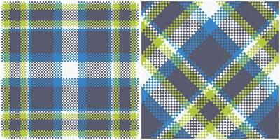 Plaids Pattern Seamless. Abstract Check Plaid Pattern for Shirt Printing,clothes, Dresses, Tablecloths, Blankets, Bedding, Paper,quilt,fabric and Other Textile Products. vector