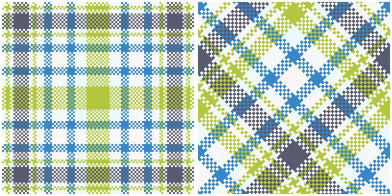 Plaids Pattern Seamless. Abstract Check Plaid Pattern Seamless. Tartan Illustration Set for Scarf, Blanket, Other Modern Spring Summer Autumn Winter Holiday Fabric Print.