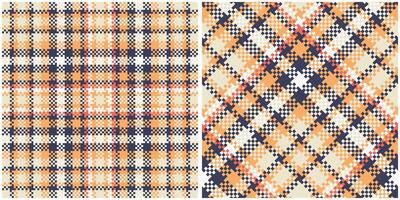 Plaid Pattern Seamless. Checker Pattern for Shirt Printing,clothes, Dresses, Tablecloths, Blankets, Bedding, Paper,quilt,fabric and Other Textile Products. vector