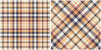 Plaid Pattern Seamless. Checker Pattern for Shirt Printing,clothes, Dresses, Tablecloths, Blankets, Bedding, Paper,quilt,fabric and Other Textile Products. vector