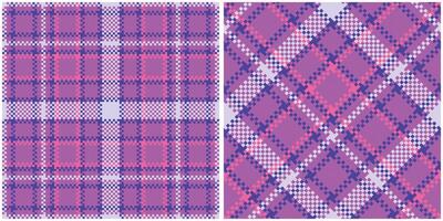 Plaid Pattern Seamless. Gingham Patterns for Shirt Printing,clothes, Dresses, Tablecloths, Blankets, Bedding, Paper,quilt,fabric and Other Textile Products. vector