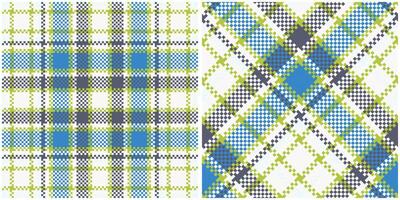 Plaids Pattern Seamless. Traditional Scottish Checkered Background. for Shirt Printing,clothes, Dresses, Tablecloths, Blankets, Bedding, Paper,quilt,fabric and Other Textile Products. vector