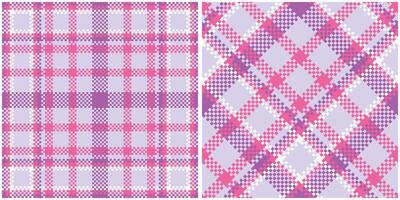 Plaid Pattern Seamless. Scottish Tartan Pattern for Shirt Printing,clothes, Dresses, Tablecloths, Blankets, Bedding, Paper,quilt,fabric and Other Textile Products. vector