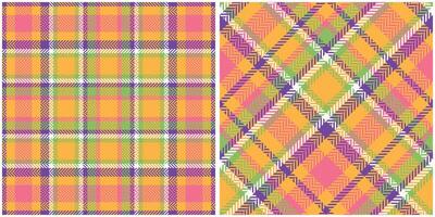 Plaid Patterns Seamless. Tartan Seamless Pattern for Shirt Printing,clothes, Dresses, Tablecloths, Blankets, Bedding, Paper,quilt,fabric and Other Textile Products. vector
