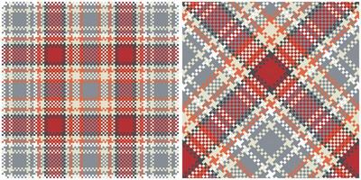 Tartan Pattern Seamless. Pastel Gingham Patterns for Shirt Printing,clothes, Dresses, Tablecloths, Blankets, Bedding, Paper,quilt,fabric and Other Textile Products. vector