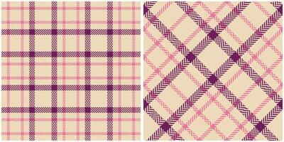 Plaid Patterns Seamless. Tartan Plaid Seamless Pattern. Flannel Shirt Tartan Patterns. Trendy Tiles for Wallpapers. vector