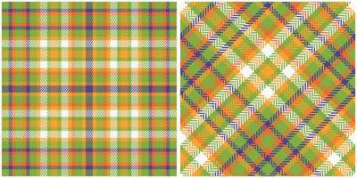 Scottish Tartan Pattern. Checker Pattern for Shirt Printing,clothes, Dresses, Tablecloths, Blankets, Bedding, Paper,quilt,fabric and Other Textile Products. vector