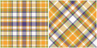 Scottish Tartan Pattern. Plaid Patterns Seamless for Shirt Printing,clothes, Dresses, Tablecloths, Blankets, Bedding, Paper,quilt,fabric and Other Textile Products. vector