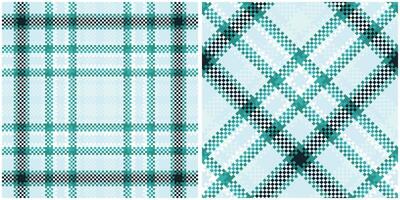 Tartan Pattern Seamless. Pastel Scottish Tartan Pattern Flannel Shirt Tartan Patterns. Trendy Tiles for Wallpapers. vector