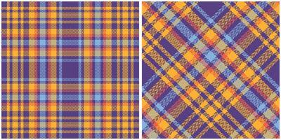 Scottish Tartan Pattern. Scottish Plaid, for Shirt Printing,clothes, Dresses, Tablecloths, Blankets, Bedding, Paper,quilt,fabric and Other Textile Products. vector