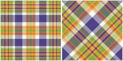 Scottish Tartan Pattern. Checkerboard Pattern for Shirt Printing,clothes, Dresses, Tablecloths, Blankets, Bedding, Paper,quilt,fabric and Other Textile Products. vector